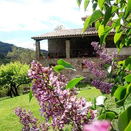 Hotel Mas Regort Vallfogona De Riucorb Exterior foto