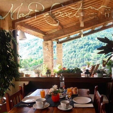 Hotel Mas Regort Vallfogona De Riucorb Exterior foto